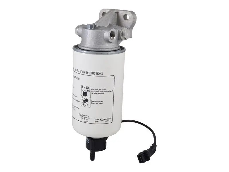 JLG Part # DTZ04123591 | DTZ-FUEL FILTER ASSY, PRIMARY, EA