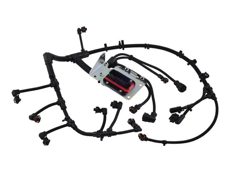 JLG Part # DTZ04219218 | DTZ - HARNESS, ENGINE, EA