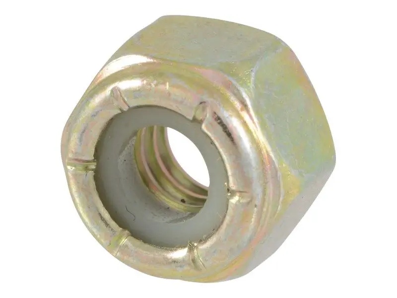 JLG Part # GN6091 | GN-NUT NYLOCK 1/4-20, EA