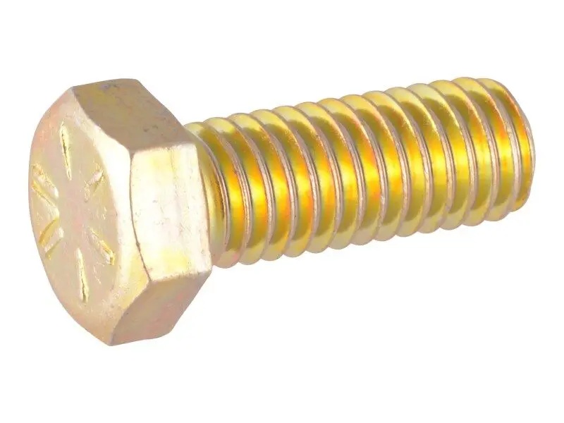 JLG Part # GN77692 | GN-SCREW HHC 3/8-16X1 GR8, EA