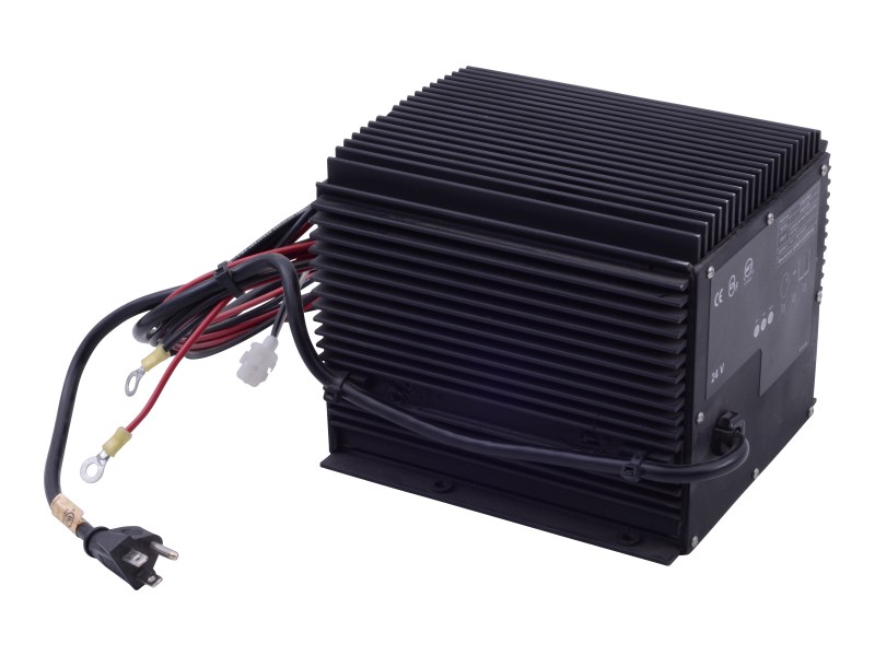 JLG Part # SJ128537EX | REMAN SJ CHARGER, EA