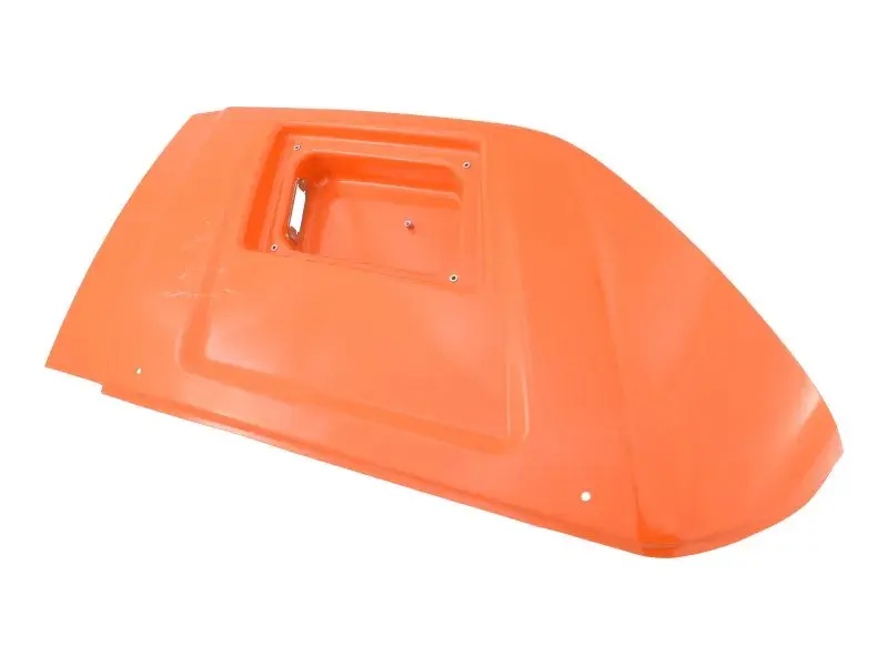 JLG Part # ST3327 | HOOD,MAST, EA