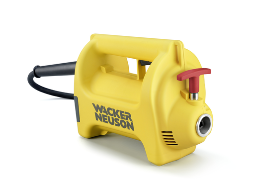 Wacker Neuson M2500 - Internal Vibrator HMS Kit w/ 13ft Flexible Shaft, 1 3/4" Head, Electric Motor Wacker Neuson M2500 - Internal Vibrator HMS Kit w/ 13ft Flexible Shaft, 1 3/4" Head, Electric Motor