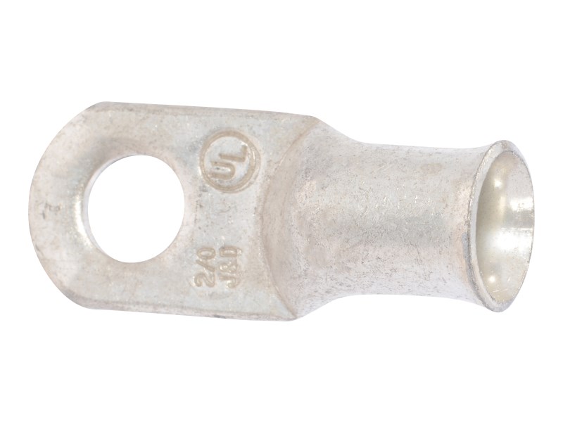 JLG Part # 4461270 | TERMINAL,RING LUG 2/0 AWG 3/8, EA