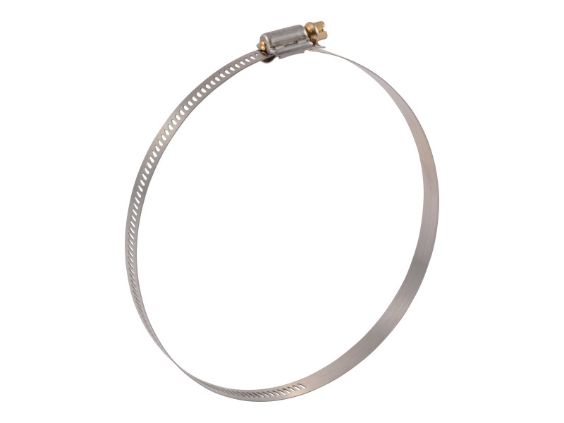 JLG Part # 8405502 | CLAMP, HOSE 6" S A E#88 TYPE F, EA