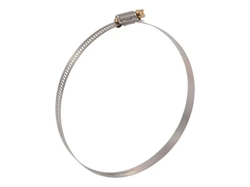 JLG Part # 8405502 | CLAMP, HOSE 6" S A E#88 TYPE F, EA