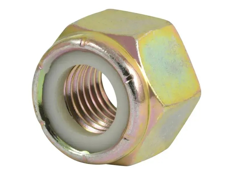 JLG Part # 8305634 | NUT-HEX LOCK ELASTIC-.875-9NC-, EA
