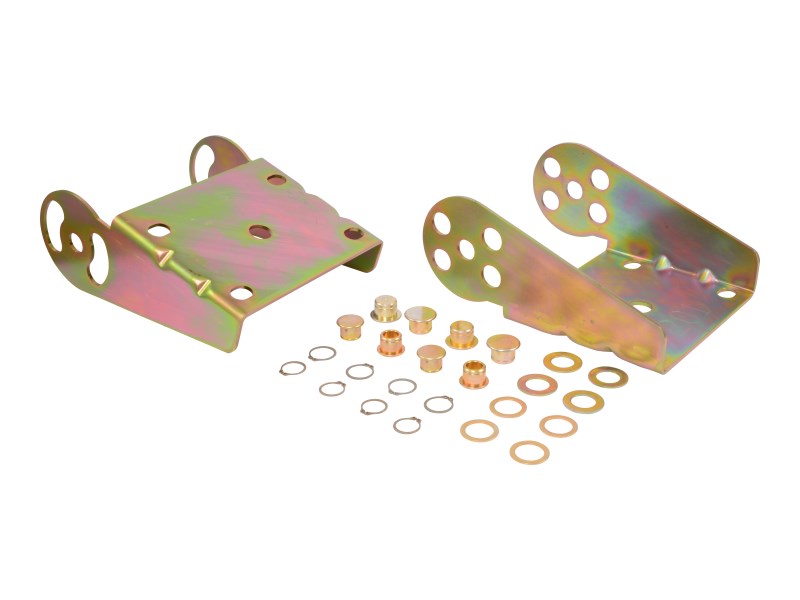 JLG Part # 70004410 | KIT, MOUNTING FEET, EA