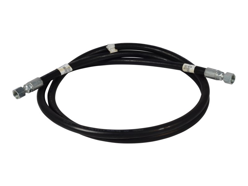 JLG Part # 1001149199 | HOSE ASSY,1/2 X 118" STR X STR, EA
