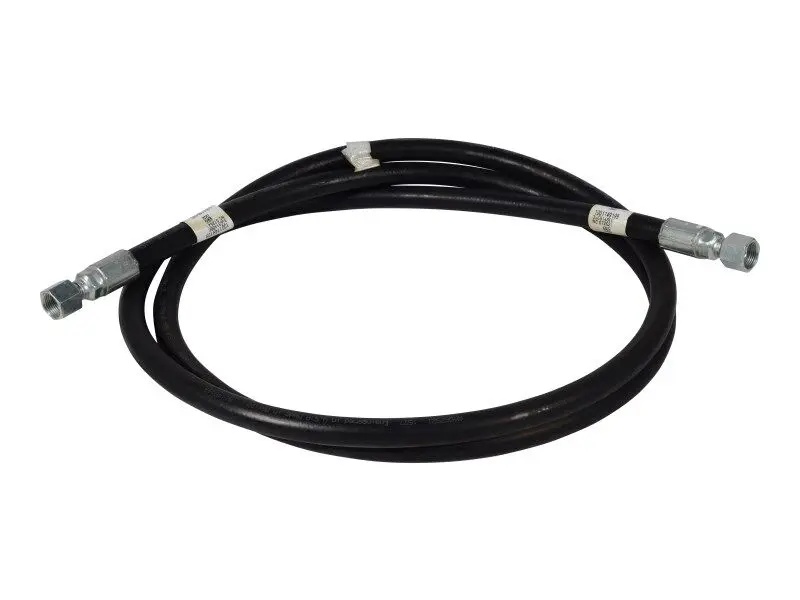 JLG Part # 1001149199 | HOSE ASSY,1/2 X 118" STR X STR, EA
