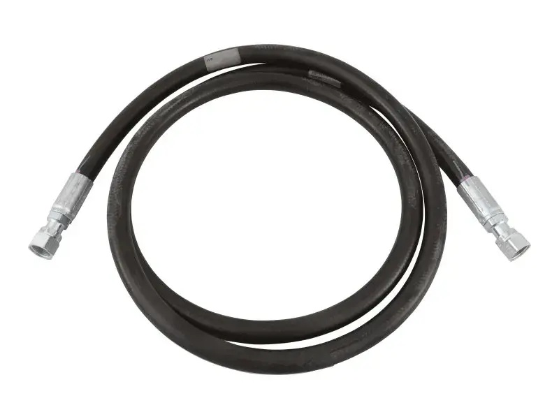 JLG Part # GN49183-9392 | GN-HOSE .50" ORFS/ORFS, EA