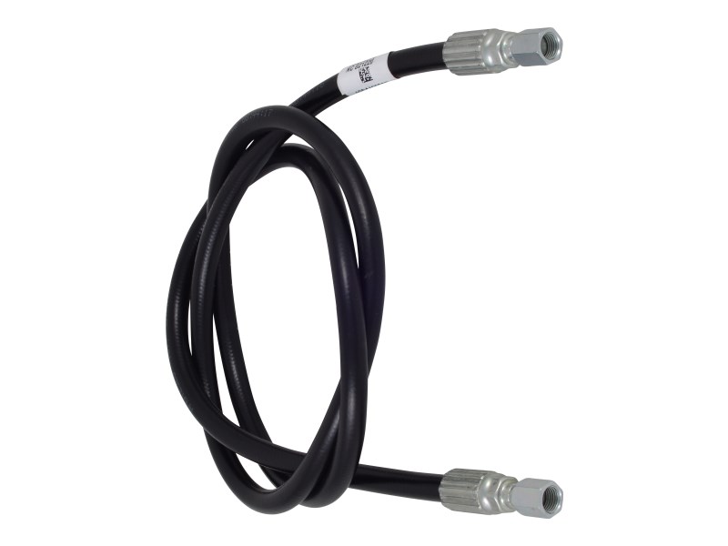 JLG Part # 1001138287 | HOSE ASSY,0.25" JIC/JIC, EA