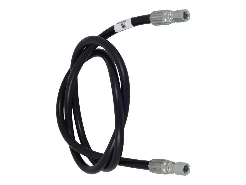 JLG Part # 1001138287 | HOSE ASSY,0.25" JIC/JIC, EA
