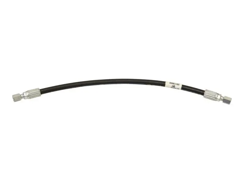 JLG Part # 1001138690 | HOSE ASSY,0.25" JIC/JIC, EA