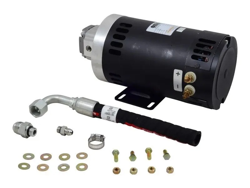 JLG Part # 1001171560 | KIT(SERVICE),PUMP AND MOTOR, EA