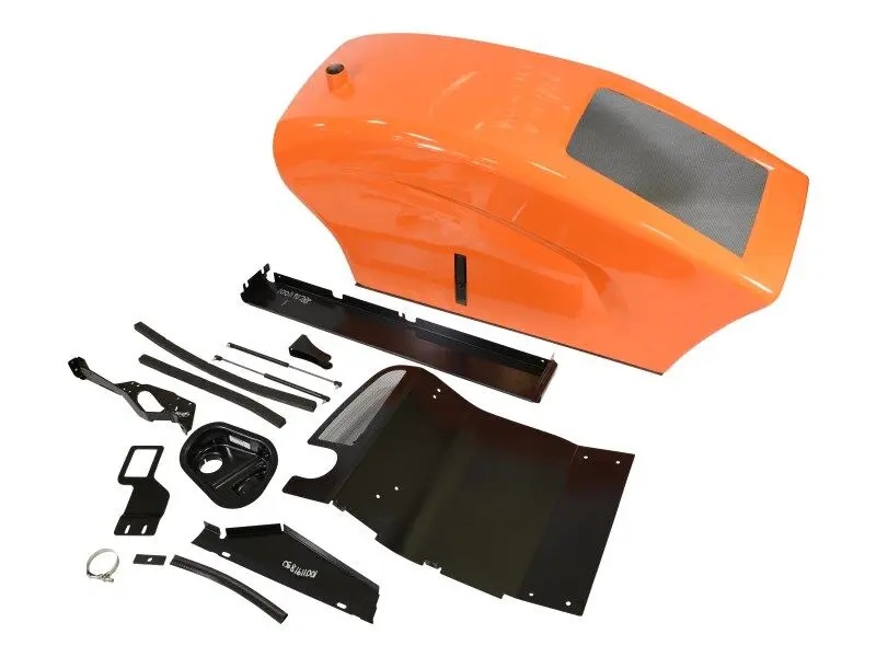 JLG Part # 1001160648 | KIT(SERVICE),G5-18A HOOD, EA