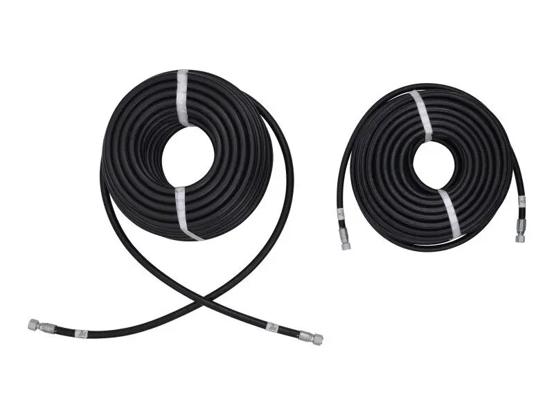JLG 1001187787 - 1500SJ, UPPER POWERTRACK HOSE KIT