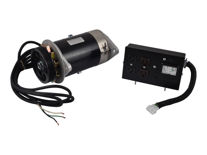 JLG Part # 1001180001 | GENERATOR,2500 WATT 120V 60HZ, EA