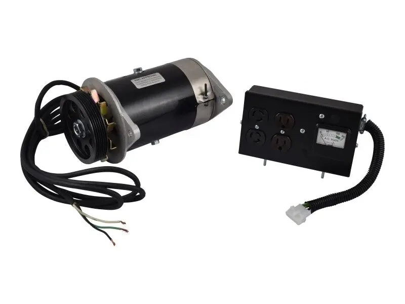 JLG Part # 1001180001 | GENERATOR,2500 WATT 120V 60HZ, EA