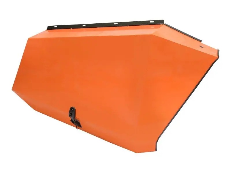 JLG Part # 1001118361S | HOOD,HYDRAULIC SIDE ASSY, EA