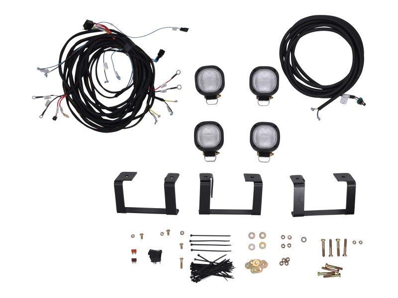 JLG Part # 1001137627 | KIT(SERVICE),WORKLIGHT ASSY, EA