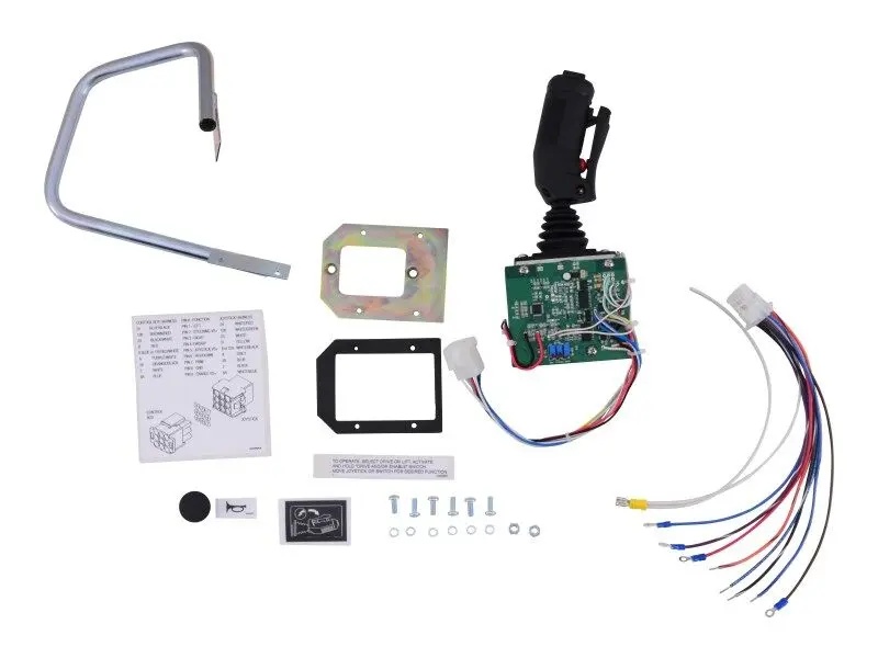 JLG Part # SJ122972 | KIT, JOYSTICK INSTL, EA