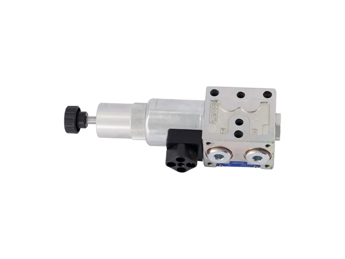 JLG Part # 2645900007 | VALVE BLOCK SECTION, EA