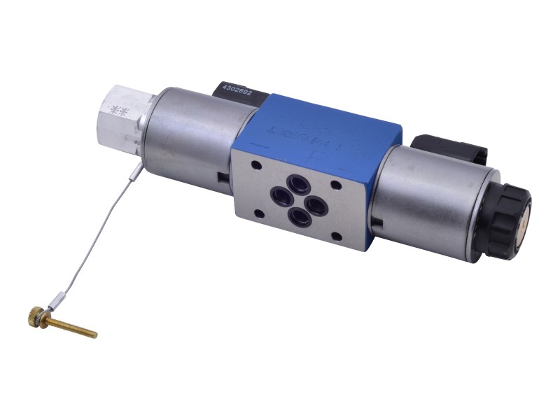 JLG Part # 70004663 | VALVE, DIRECTIONAL CONTROL, EA