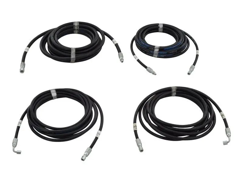 JLG 1001187490 - 450AJ SERIES II, UPPER POWERTRACK HOSE KIT