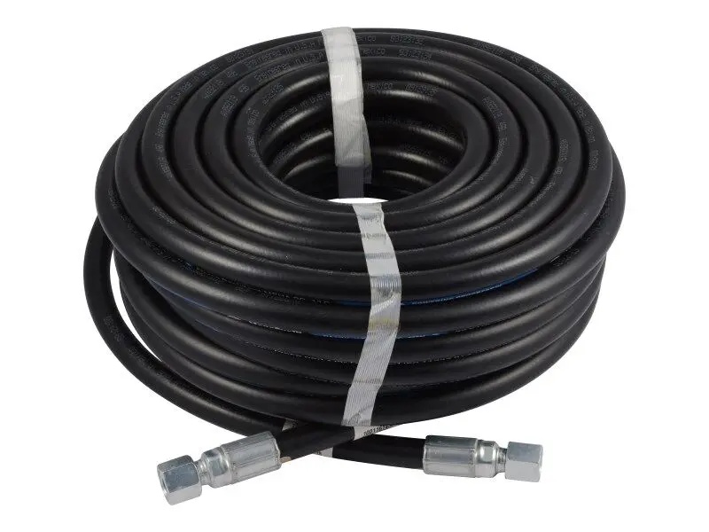JLG Part # 1001161438 | HOSE ASSY,1/2X864 JIC,STR-STR, EA