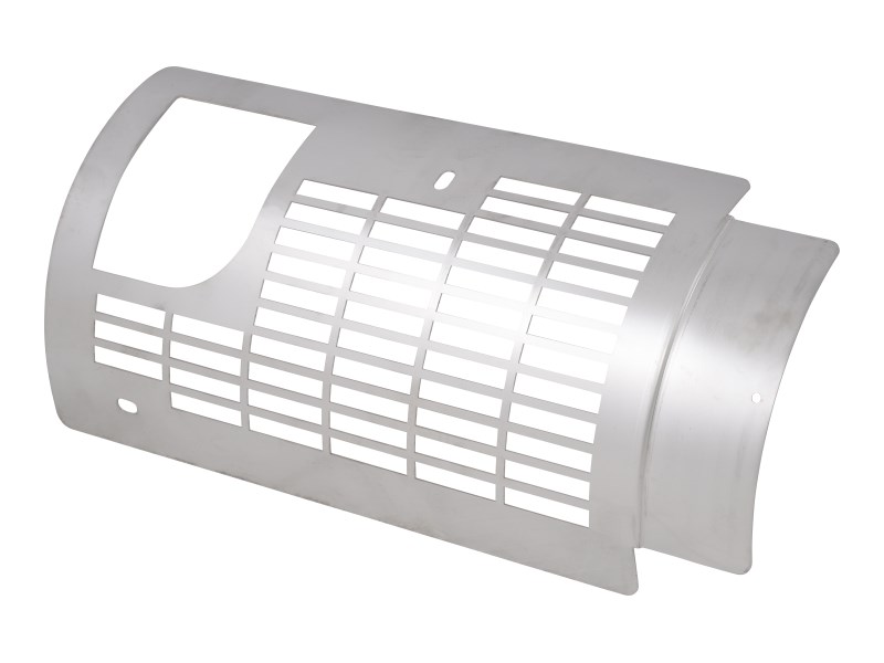 JLG Part # 1001110919 | PANEL,MESH L.F. CORNER, EA