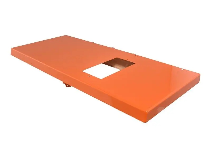 JLG Part # 1001134212 | HOOD,TOP WELDMENT 260MRT, EA