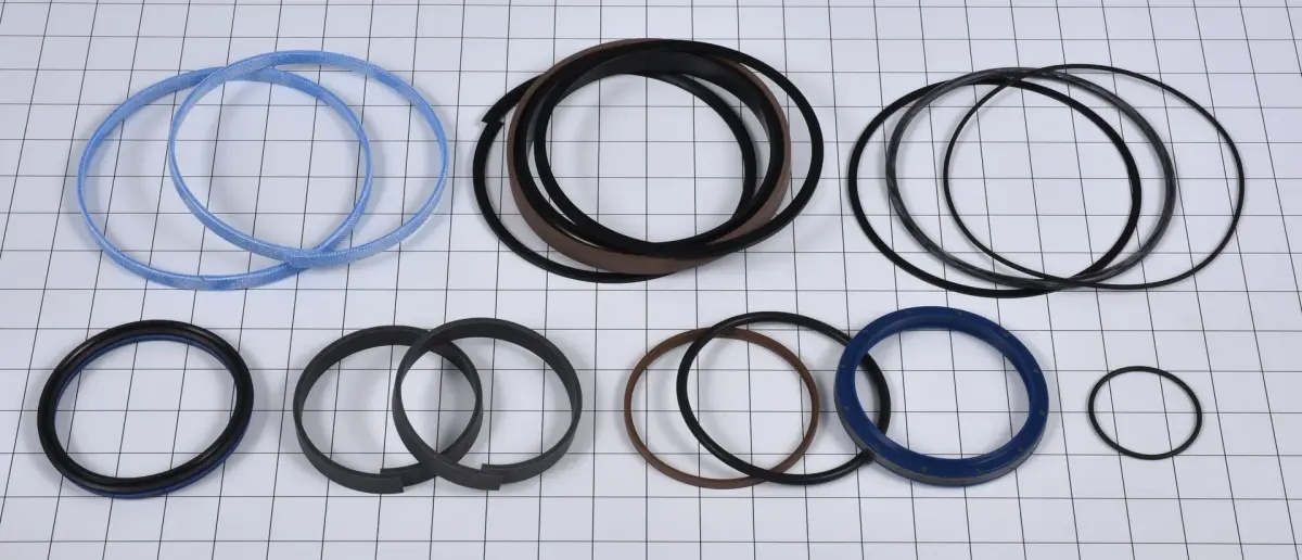 JLG Part # 1001152299 | SEAL,KIT (ARCTIC), EA