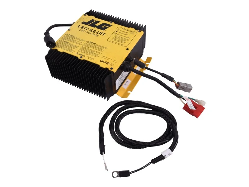 JLG Part # 1001128737EX | REMAN CHARGER, 24 VOLT, EA