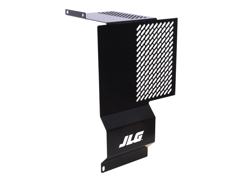 JLG Part # 1001176627 | SHIELD,FAN AND BELT, EA