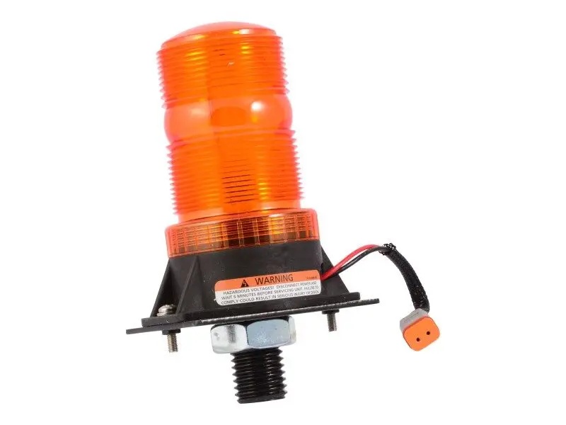 JLG Part # 1001150406 | LIGHT, STROBE AMBER ASSY, EA
