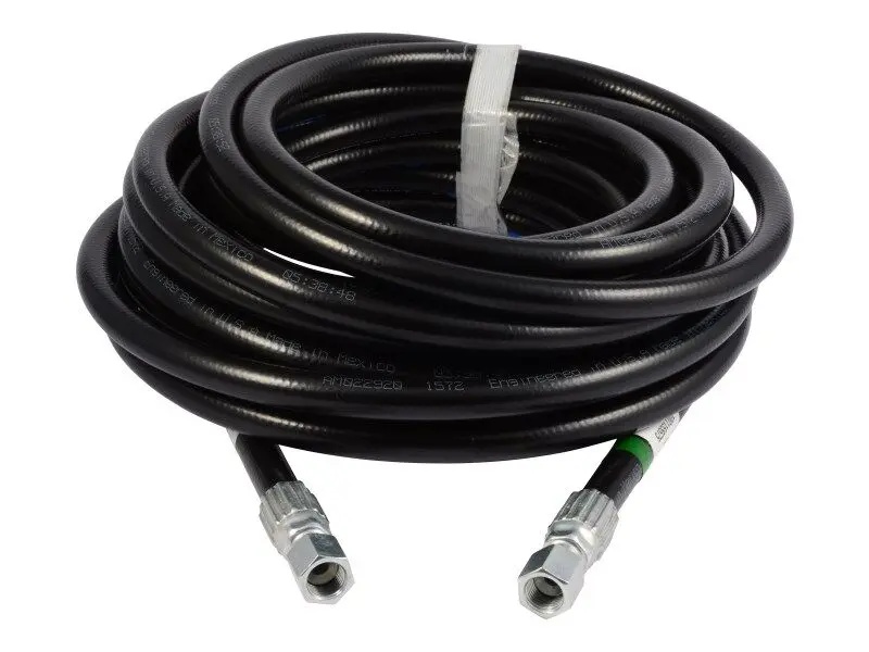 JLG Part # 1001155675 | HOSE ASSY,3/8 JIC STR-STR, EA