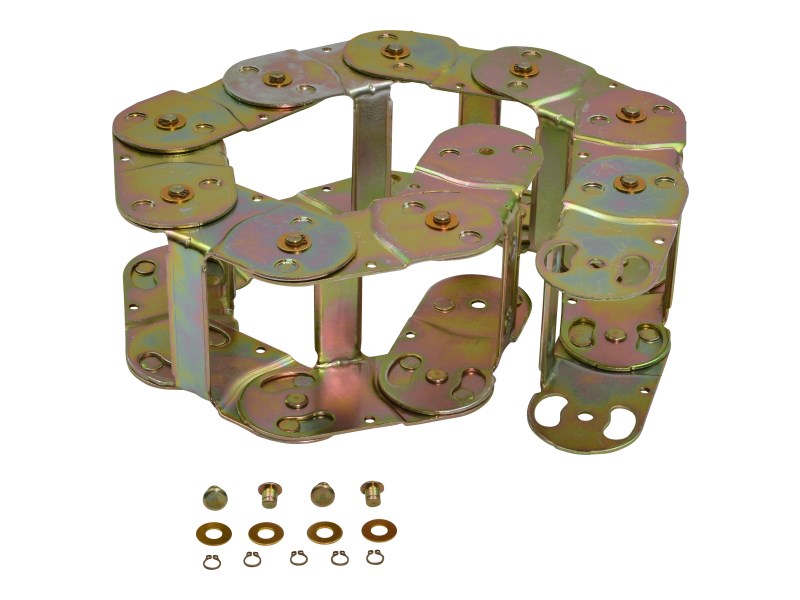 JLG Part # 70004715 | KIT, REPAIR SECTION (10 LINK), EA - subs to 70007840