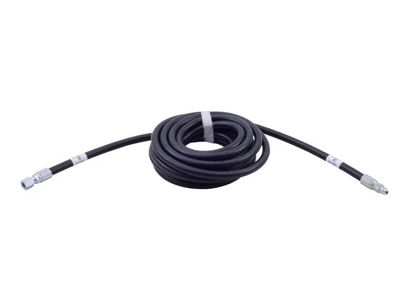 JLG Part # 1001138291 | HOSE ASSY,0.38" JIC/JIC, EA