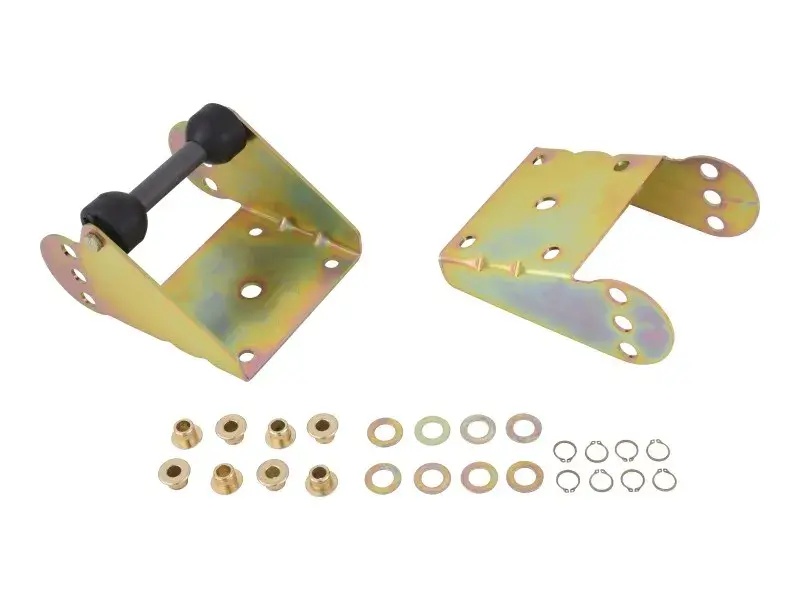 JLG Part # 70004650 | KIT, MOUNTING FEET, EA