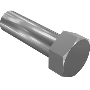 Genie Lift Part # 991761GT - SCREW,HHC,3/8-16 X 1.25, EA