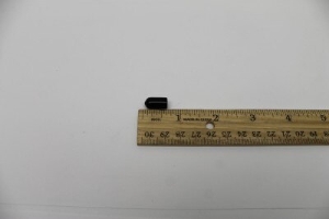 Genie Lift Part # 76744GT - CAP,VINYL .224ID X .5, EA