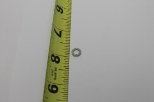 Genie Lift Part # 1256312GT - WASHER,LOCK,#10,ZAG, EA