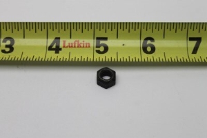 Genie Lift Part # 1256455GT - NUT,TL,M6-1.0,DIN980,10,ZAB, EA