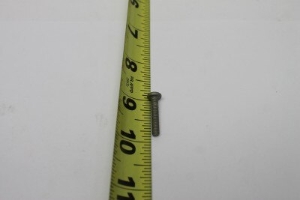 Genie Lift Part # 1257909GT - SCREW,PHPM,8-32 X .875,ZAG, EA