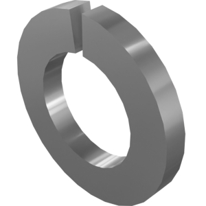 Genie Lift Part # 824142GT - WASHER, LOCK, M10, ZAB, EA