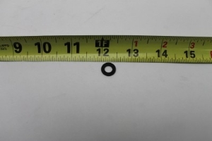 Genie Lift Part # 825355GT - WASHER,FLAT,M6,DIN125,ZAB, EA