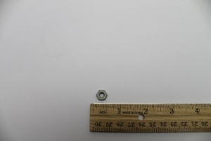Genie Lift Part # 1256804GT - NUT,10-32,ZAG, EA