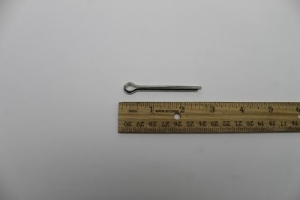 Genie Lift Part # 75063GT - PIN,COTTER,.188 X 2.00 LONG, EA