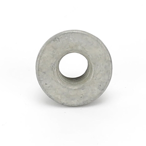 Genie Lift Part # 824028GT - NUT, TL FLG, 5/16-18, G, ZAG, EA